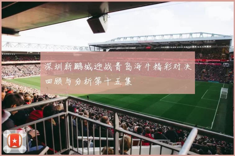 深圳新鹏城迎战青岛海牛精彩对决回顾与分析第十五集