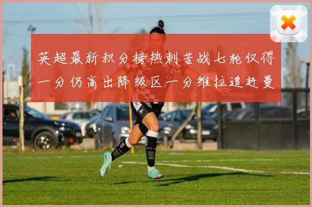 英超最新积分榜热刺苦战七轮仅得一分仍高出降级区一分维拉追赶曼联仅差一分